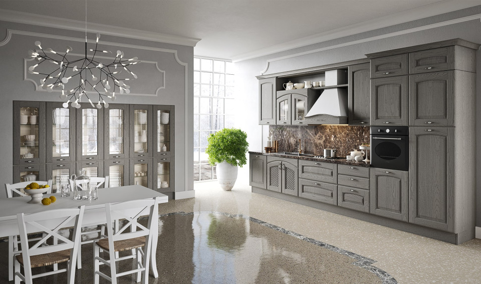 Kitchen Cabinet Aran cucine Trevi