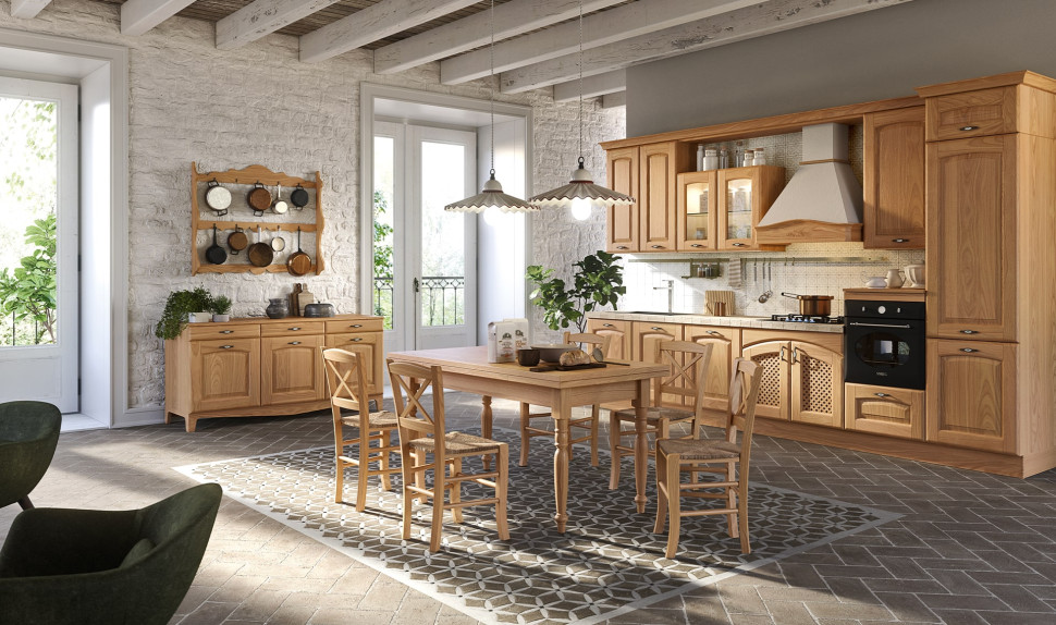 Kitchen Cabinet Aran cucine Trevi