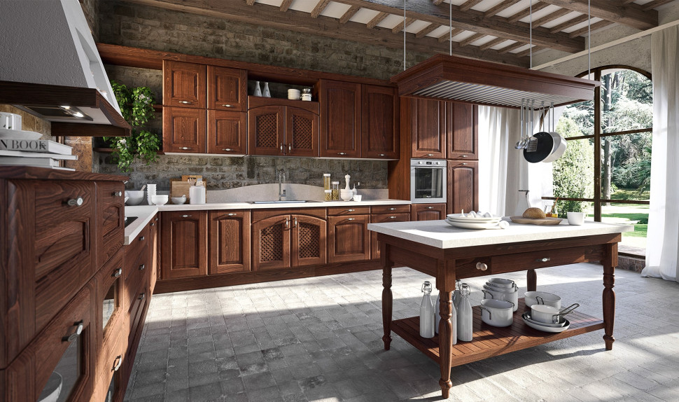 Kitchen Cabinet Aran cucine Trevi