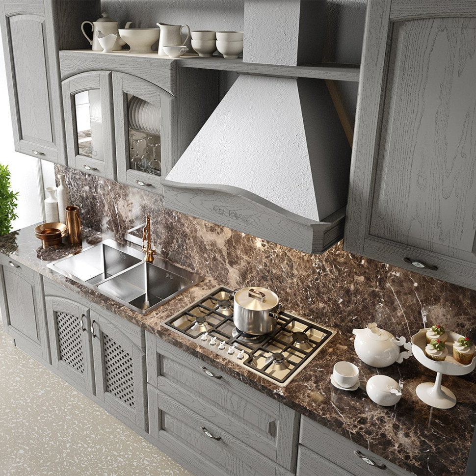 Kitchen Cabinet Aran cucine Trevi