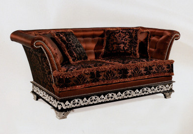Sofa Vanity Francesco molon Eclectica D500.01
