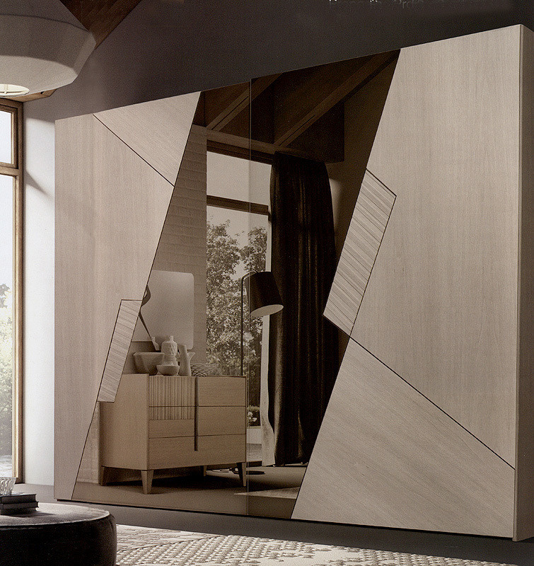 Wardrobe Benedetti mobili Dune Linea 04