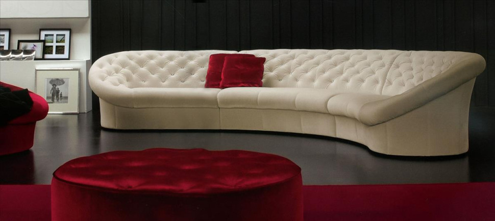Sofa Vega Mito 1964 Spark line 899