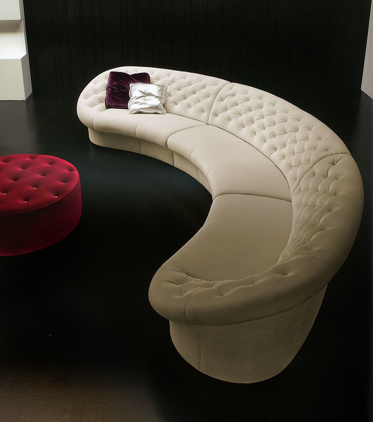 Sofa Vega Mito 1964 Spark line 899