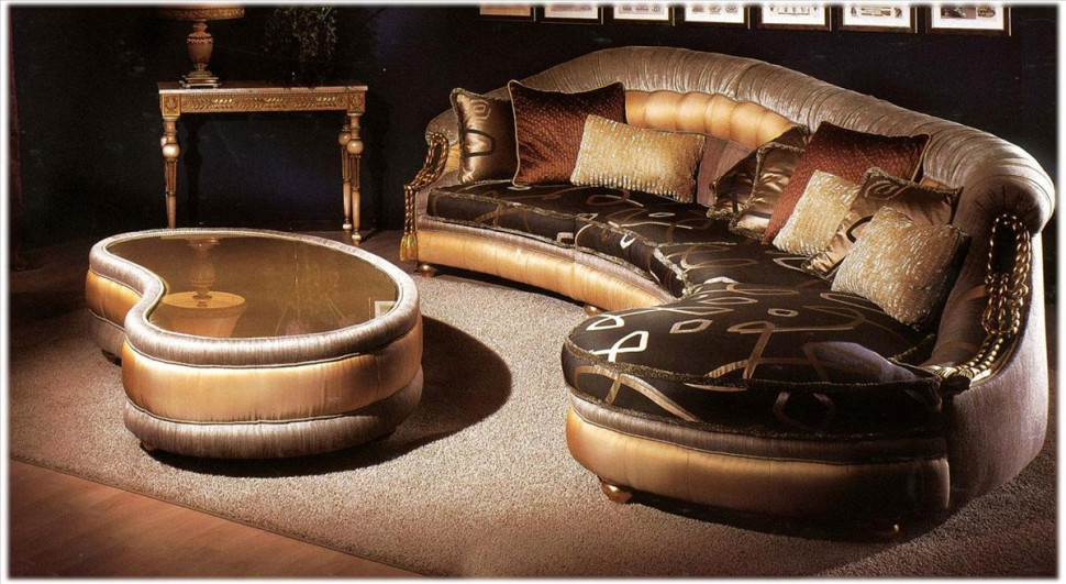 Sofa Paolo lucchetta Tiziano dv