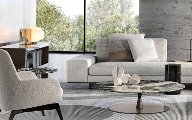 Coffee Table Minotti Jigger