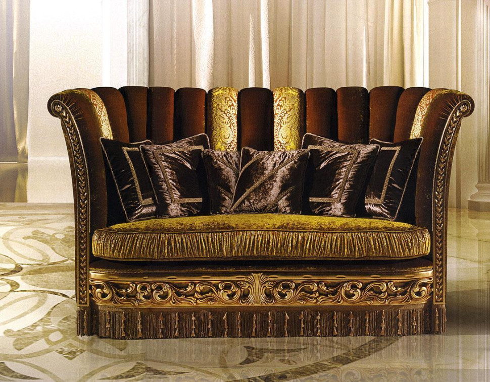 Sofa Clio Caspani tino Encyclopaedia vol.iv B/1913