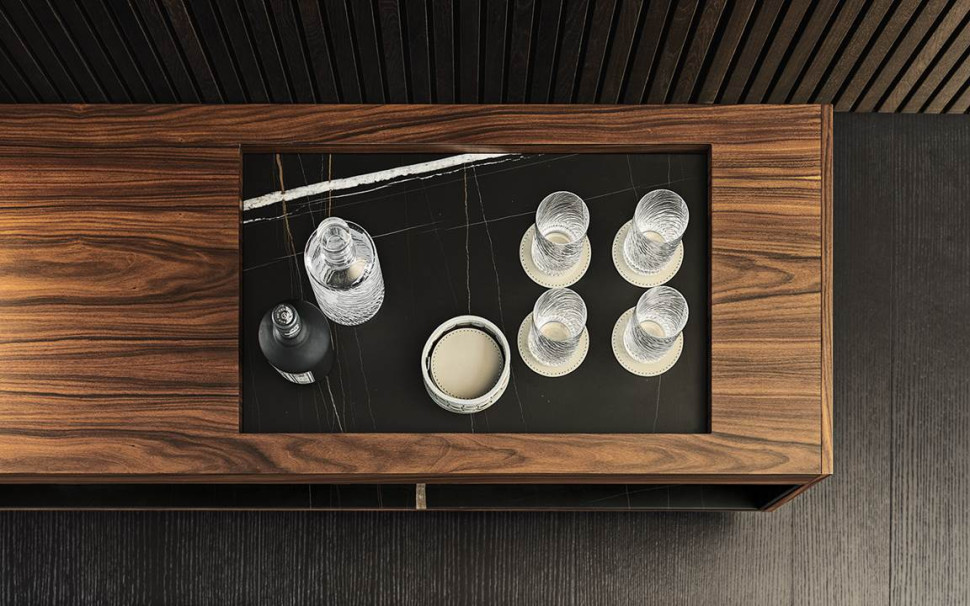 Cabinet Minotti Boteco