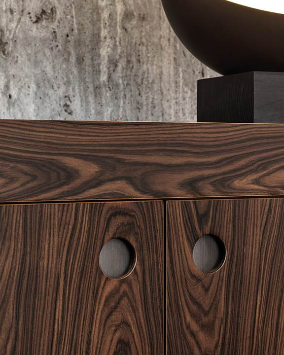 Cabinet Minotti Boteco