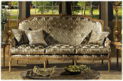 Sofa Monti Angelo cappellini Sittingrooms 9132/D3