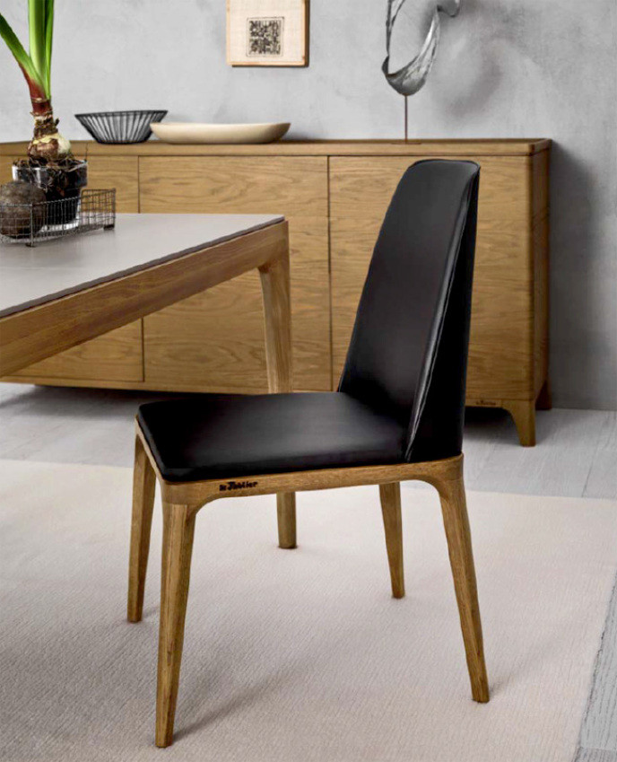 Dining Chair Le fablier Contemporanea H434