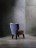Armchair Chelini Contemporaneo Mimosa