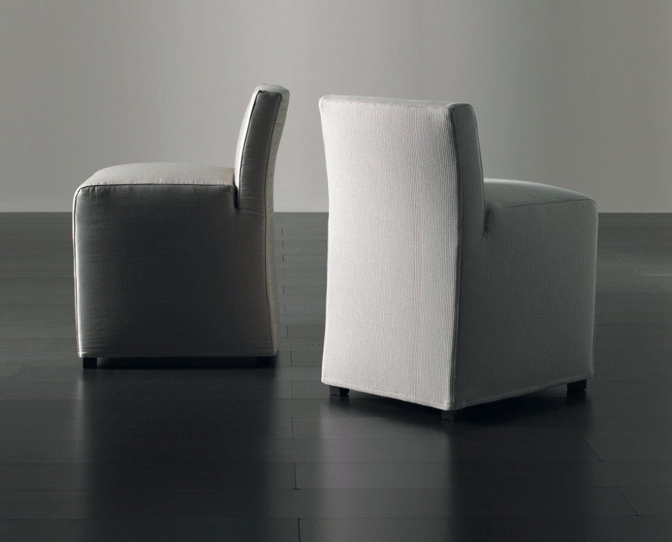 Dining Chair Meridiani Eat Wess