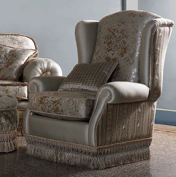 Armchair Galimberti mario Divani &amp; poltrone Gianna 02