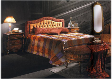 Bed Ezio bellotti Platinum 3080