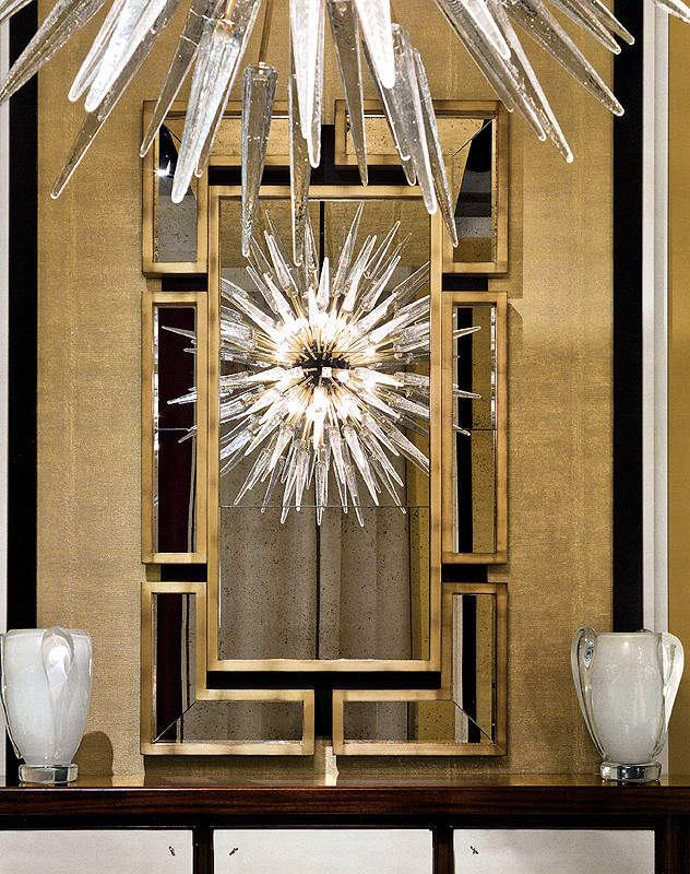 Mirror Ivy Chiara provasi Atelier C.23