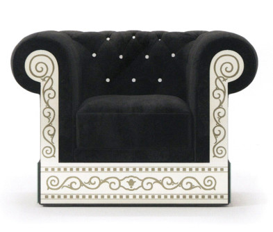 Armchair Diaspro Asnaghi interiors Pure Aid03801