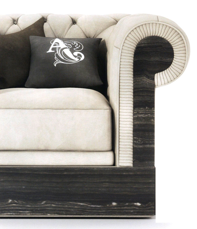 Armchair Diaspro Asnaghi interiors Pure Aid03801