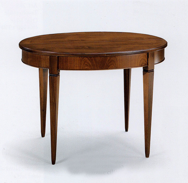 Dining Table Giuliacasa Michelangelo 205-Mi