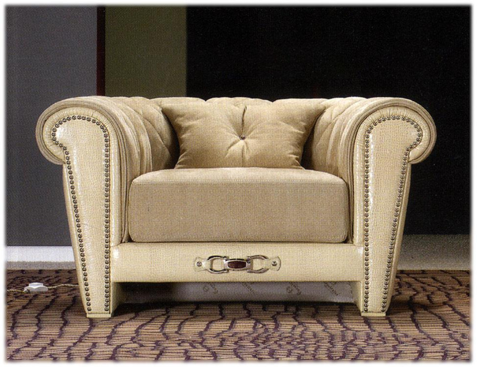 Armchair Derby Formitalia Volume 8 Derby poltrona