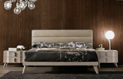 Bed Benedetti mobili Dune Tecla 05