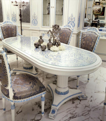 Dining Table Francesco molon New empire F402