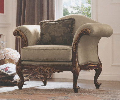 Armchair Giorgio casa Giulietta e romeo S261