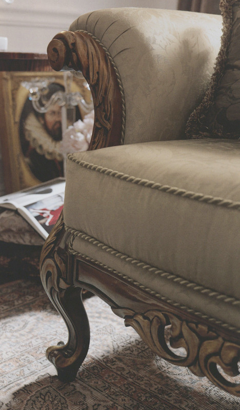 Armchair Giorgio casa Giulietta e romeo S261