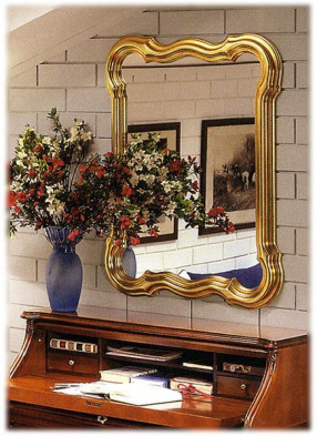 Mirror Ezio bellotti Platinum 3257
