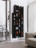 Shelving Rack Ozzio design Byblos X026