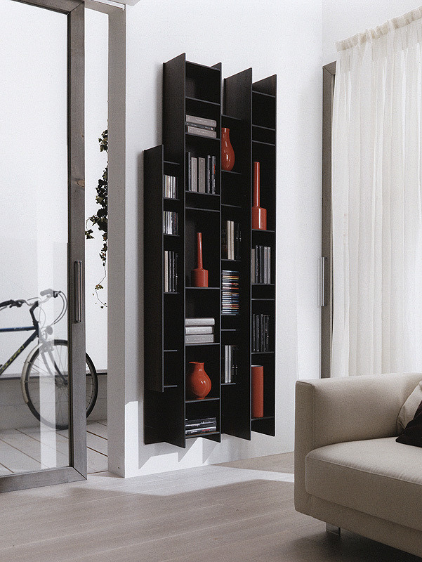 Shelving Rack Ozzio design Byblos X026