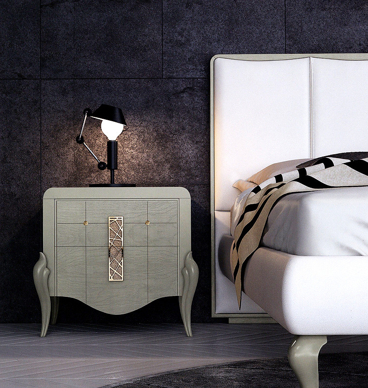 Nightstand Gioia Bova Gioia 37.101