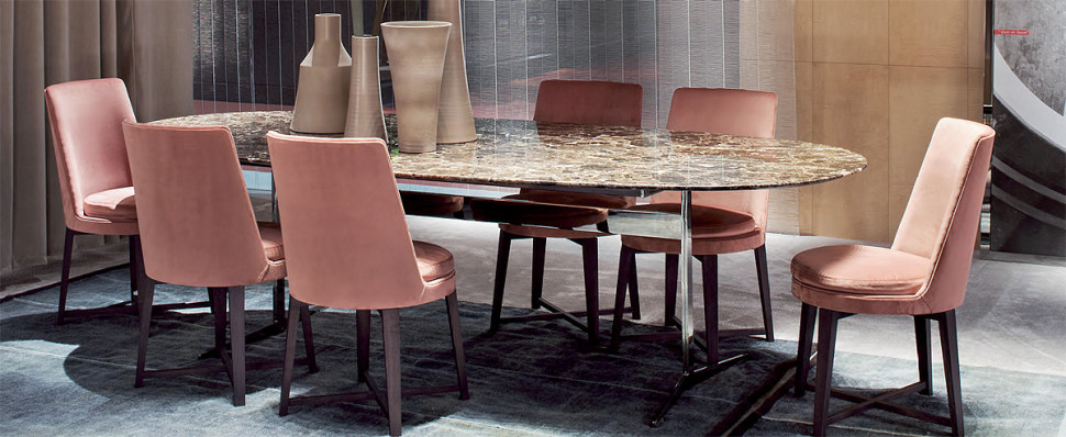 Dining Table Flexform 14X84
