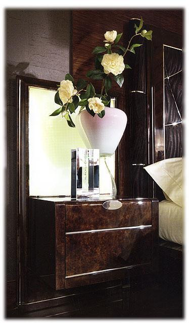 Nightstand Infinity Turri Contemporary T794
