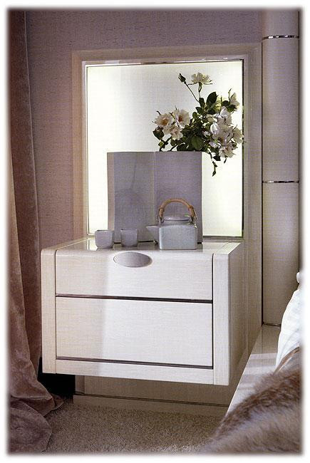 Nightstand Infinity Turri Contemporary T794