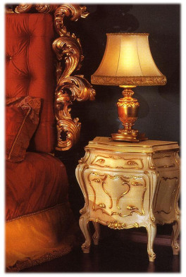 Nightstand Paolo lucchetta Casanova cmd
