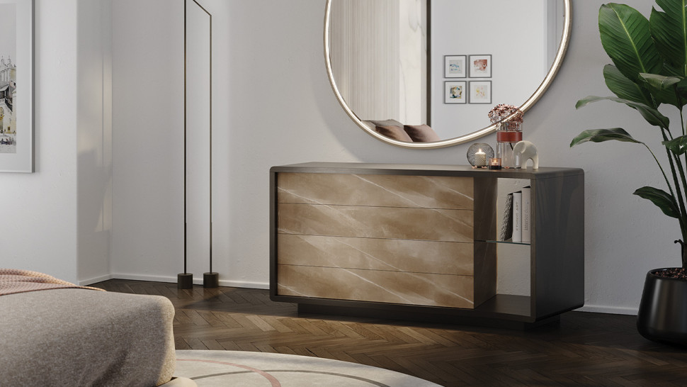 Dresser Reflex Disegno Space Como
