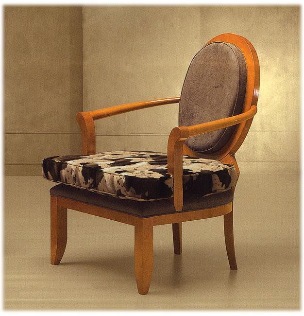 Armchair Betta Morello gianpaolo Blu catalogo 338/K