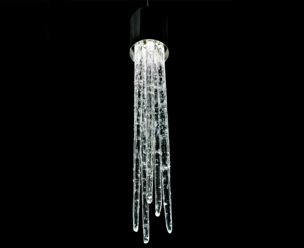 Lamp Reflex Glamour Ice Sospensione