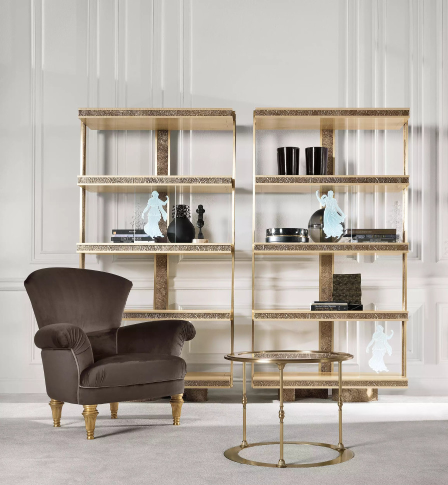 Armchair Jumbo Collection Rivoli