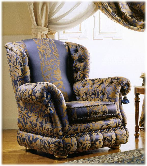 Armchair Zanaboni №1 Danubio