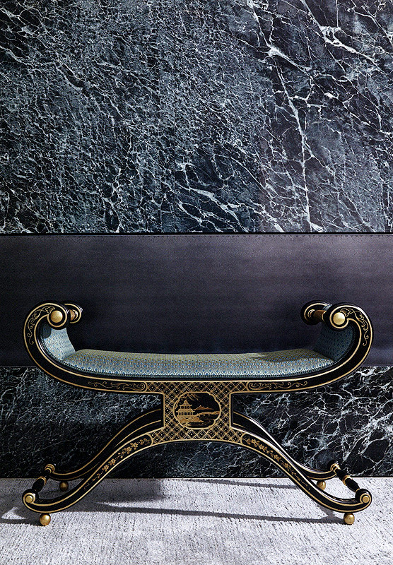 Bench Angelo cappellini Nuance 30047