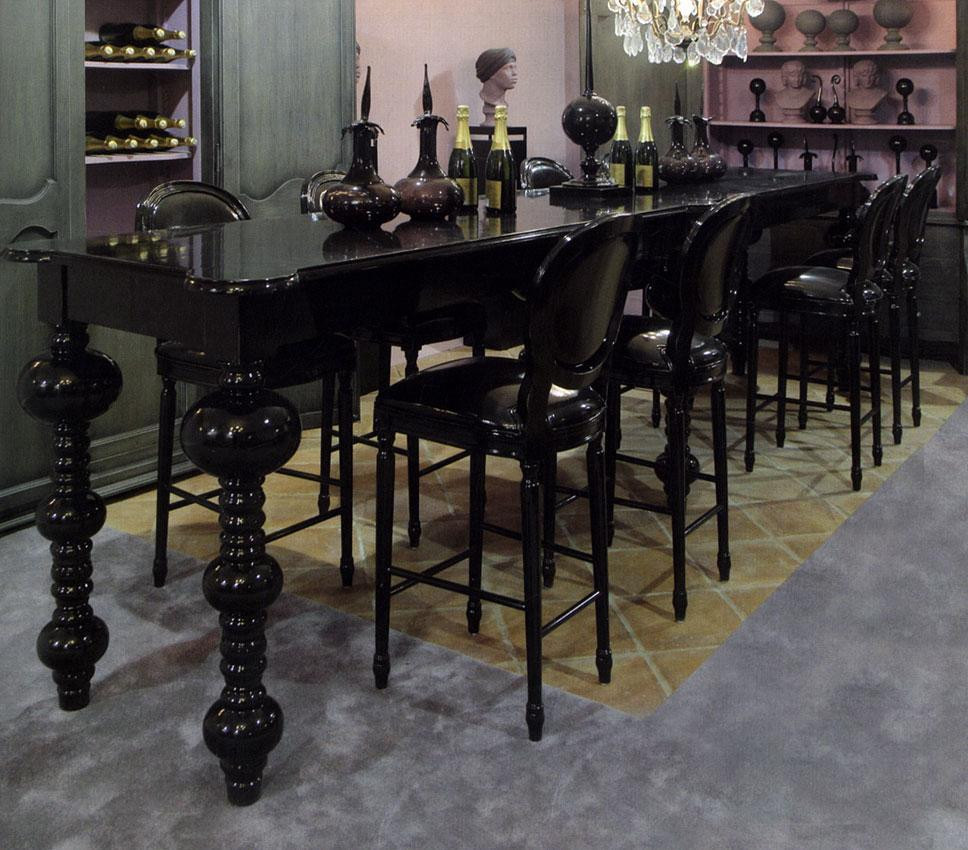 Bar Stool Guadarte Guadarte collection 1980 M 3377
