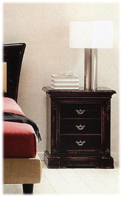 Nightstand Antiquaria Bamar Notte 201
