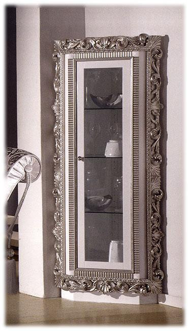 Showcase Princess corner Rm arredamenti Capriccio 9907.F204.f217