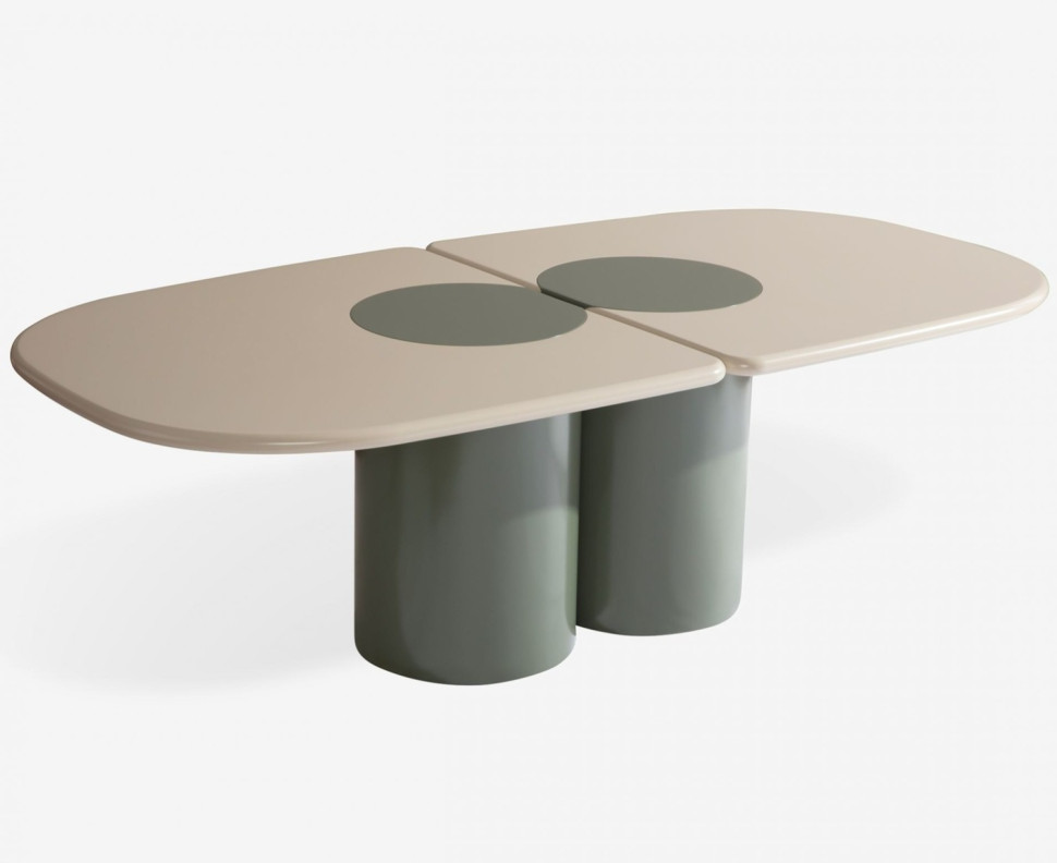 Table Carpanese Home Ladybug