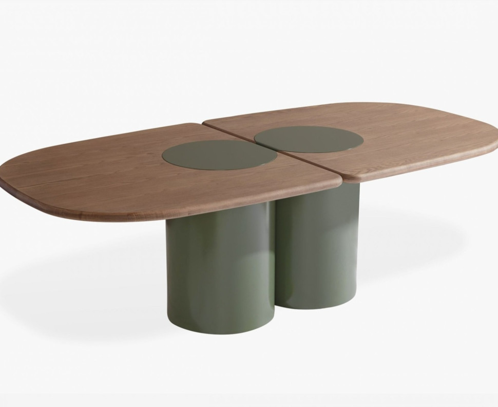Table Carpanese Home Ladybug