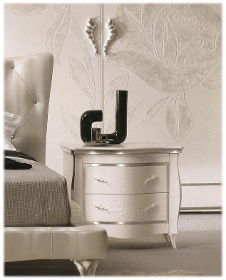 Nightstand Ferretti &amp; ferretti Regina Cmd100