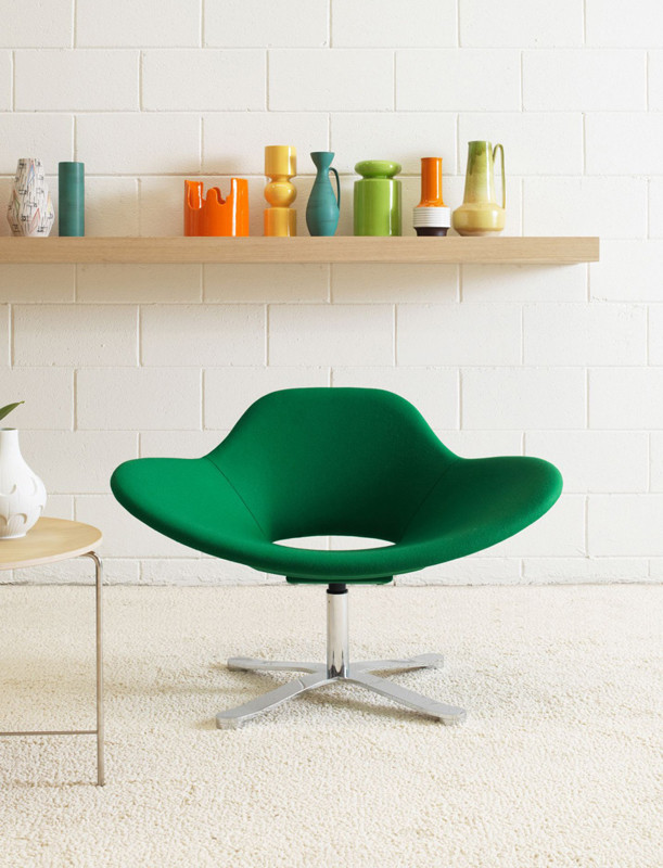 Armchair Spring lg Emmemobili S532i