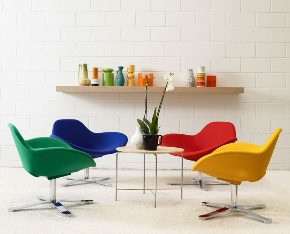 Armchair Spring lg Emmemobili S532i